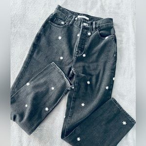 Pacsun high rise jeans size 22 great condition